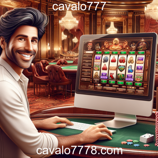 Descubra as Ofertas e Bônus Imperdíveis do Cavalo777