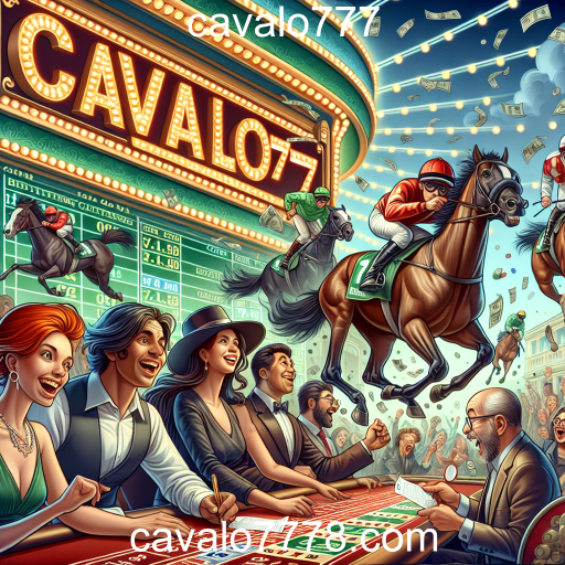 Dicas Essenciais para Apostas em Corridas de Cavalo